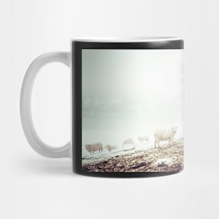 Welsh Flock#1 Mug